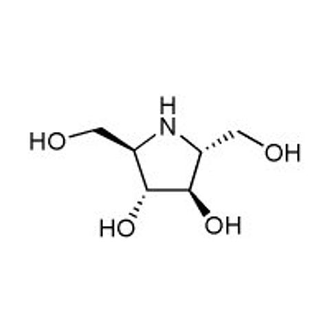 2,5-Dideoxy-2,5-imino-D-mannitol CAS 59920-31-9