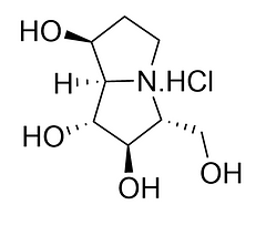 Australine hydrochloride CAS 118396-02-4