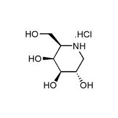 Deoxygalactonojirimycin hydrochloride CAS 75172-81-5
