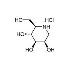 Deoxymannojirimycin hydrochloride CAS 73465-43-7