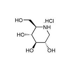 Deoxynojirimycin hydrochloride CAS 73285-50-4