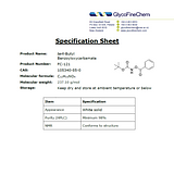 tert-Butyl Benzoyloxycarbamate CAS 105340-85-0
