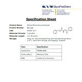 Benzyl Benzoyloxycarbamate CAS 64596-36-7