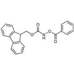 (9H-Fluoren-9-yl)methyl Benzoyloxycarbamate