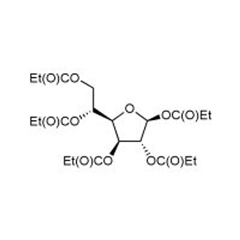 1,2,3,5,6-Penta-O-propanoyl-beta-D-glucofuranose | CAS 294638-87-2