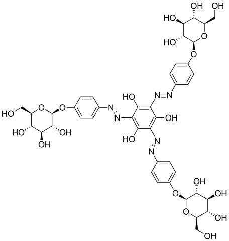 β-Glucosyl Yariv reagent CAS 58130-67-9