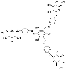 β-Glucosyl Yariv reagent CAS 58130-67-9