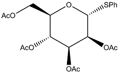 Phenyl 2,3,4,6-tetra-O-acetyl-1-thio-α-D-mannopyranoside CAS 108032-93-5
