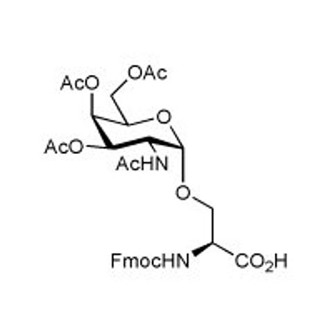 Fmoc-L-Ser(α-D-GalNAc(Ac)3)-OH CAS 120173-57-1
