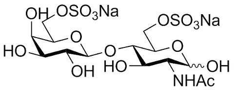N-Acetyllactosamine 6,6`-Disulfate Disodium Salt CAS 321897-68-1
