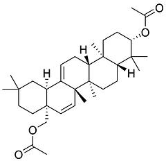Aegiceradoil diacetate CAS 2800-77-3