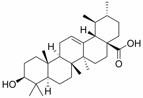 Ursolic acid CAS 77-52-1
